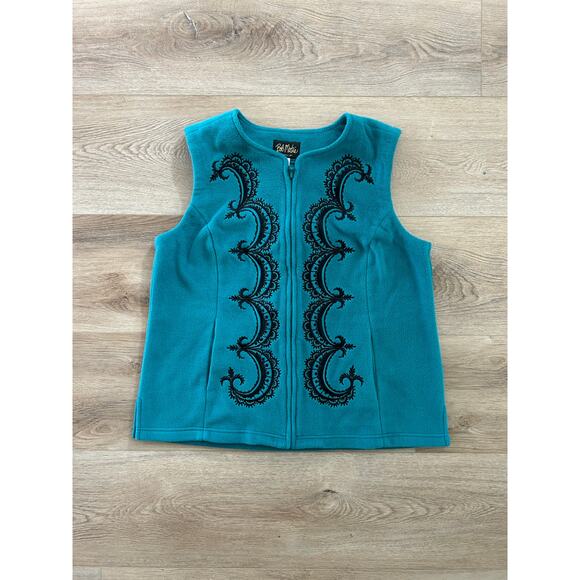 BOB MACKIE | SWEATER VEST - Picture 1 of 5